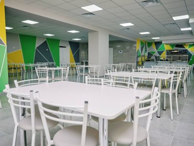 Оновлений харчоблок