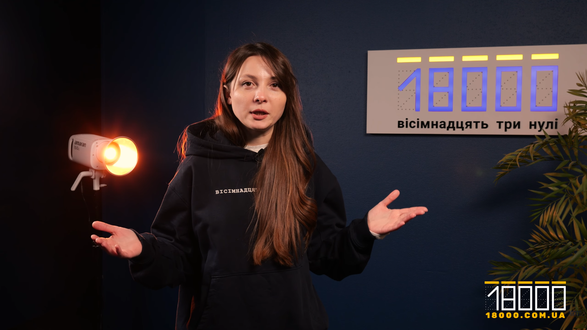 Ірина Малюкова - журналістка 18000