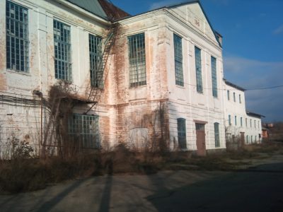 Іванівський цукровий завод