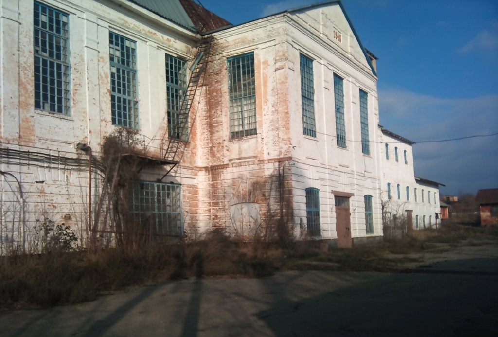 Іванівський цукровий завод