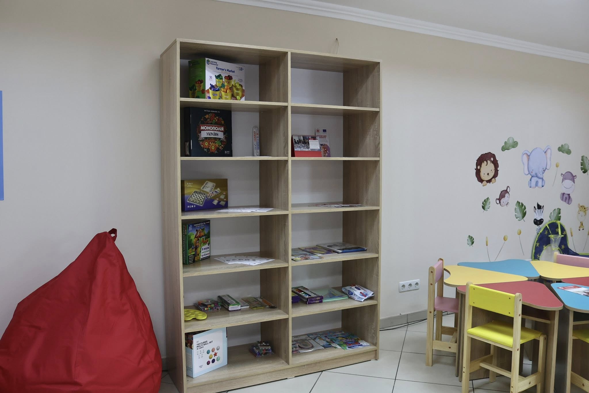 Кімната в центрі