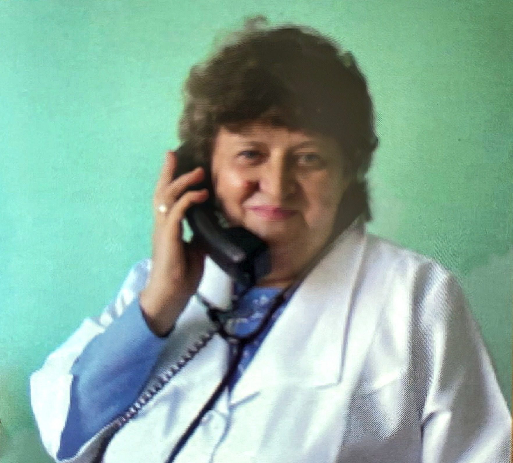 Пішла з життя колишня лікарка Черкаської обласної лікарні