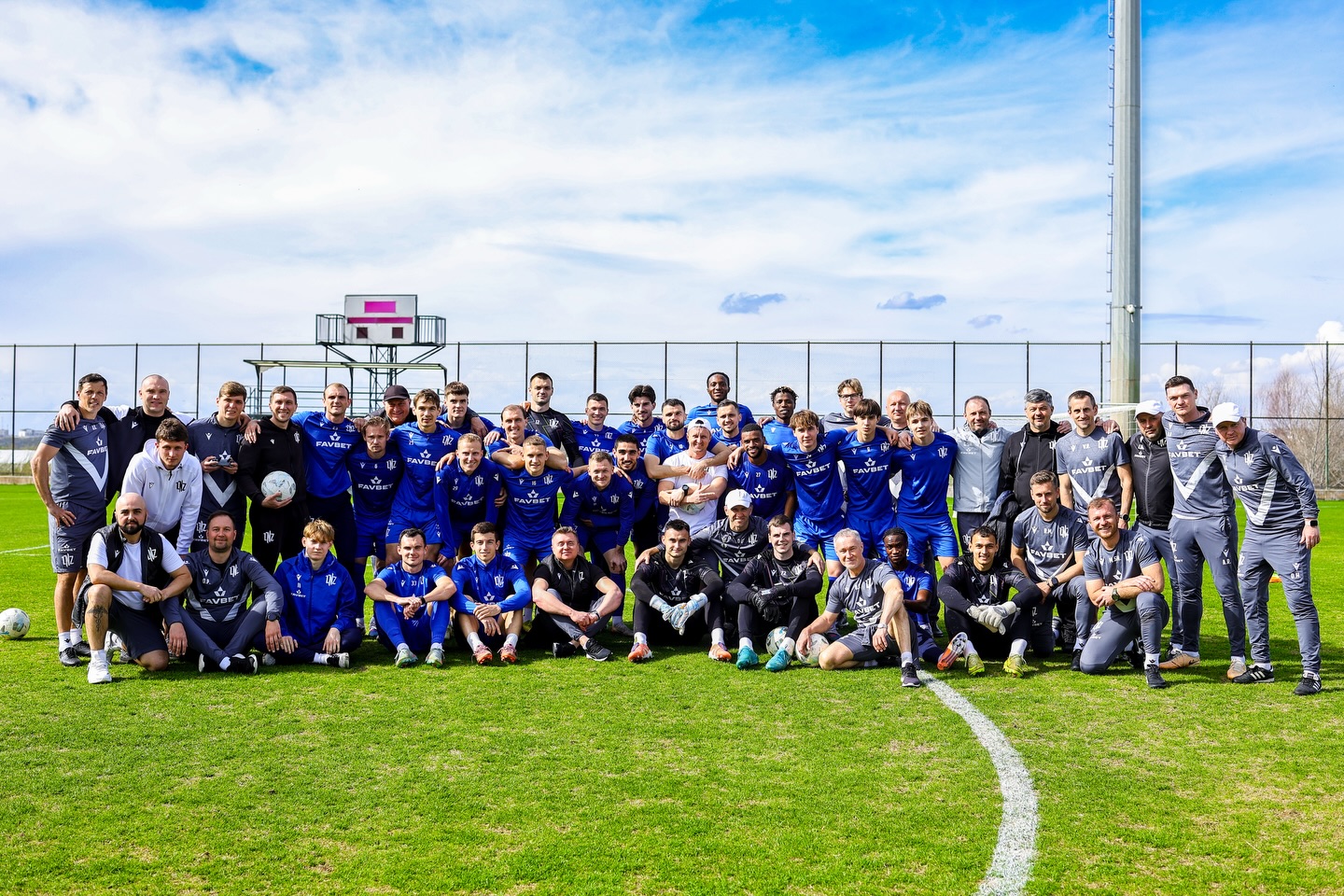 Черкаський «ЛНЗ» закінчив зимові збори, зігравши 9 матчів: яка статистика