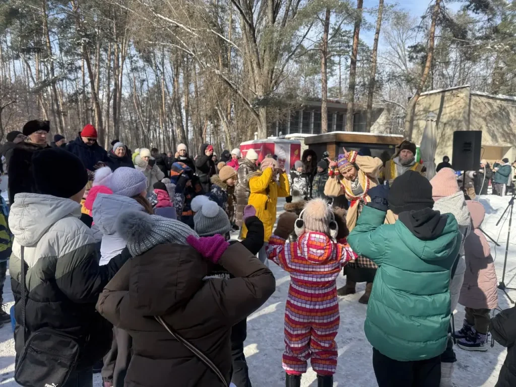 гуляння Колодія