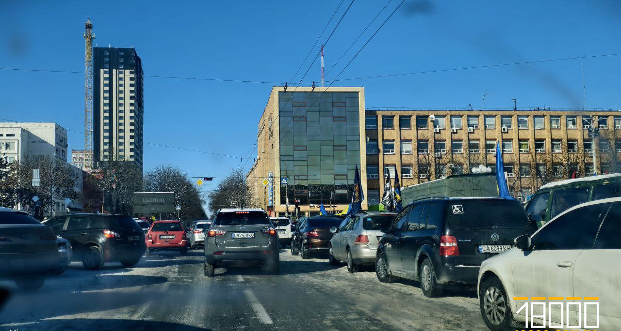 автопробіг