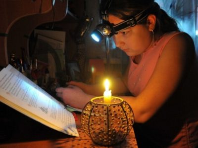 Навчання без світла