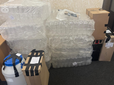 незаконний алкоголь