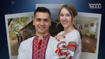 Ремонтують хату та ведуть блог: чому подружжя черкащан замість міста обрало життя у селі
