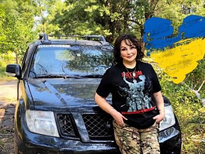 Оксана Циганок