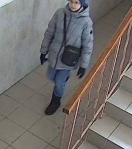 Зниклий хлопець