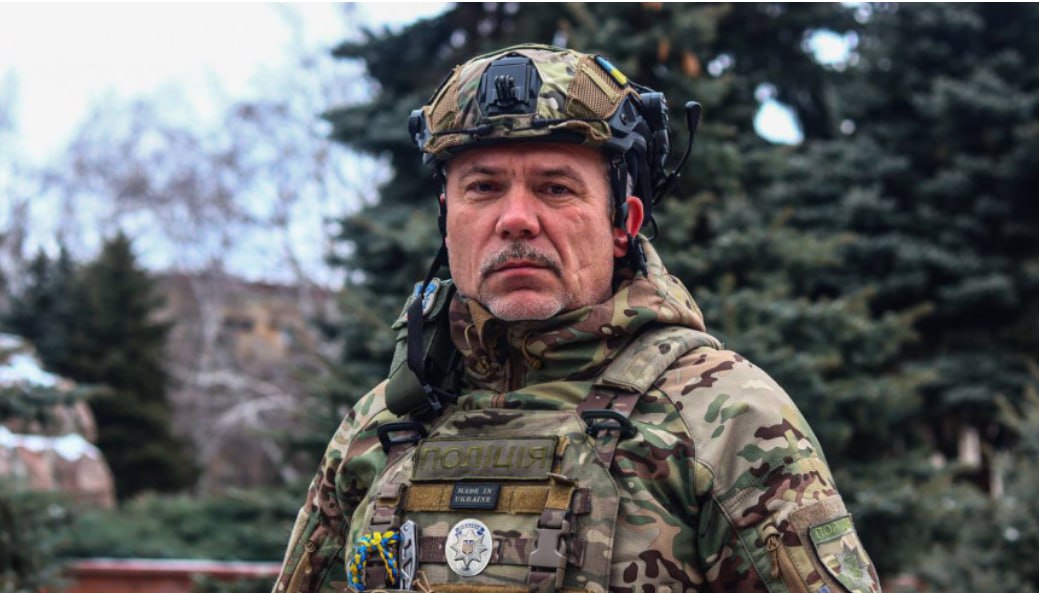 Новий керівник черкаської поліції отримав заступників. Хто вони