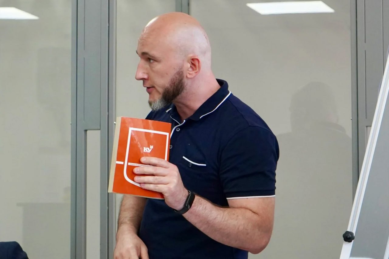 Олексій Тандир