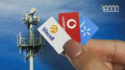 Сонячні панелі, акумулятори та генератори: як Vodafone, lifecell і Київстар забезпечують зв’язок та інтернет на Черкащині