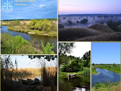 парк "Нижньосульський"