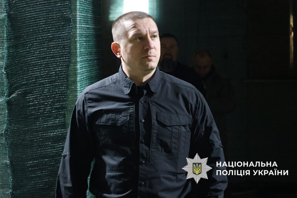 Поліція Черкащини може отримати нового керівника: хто він