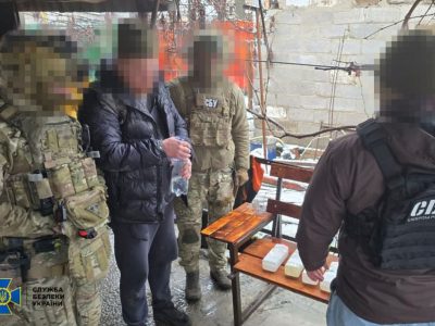 Підозрюваний