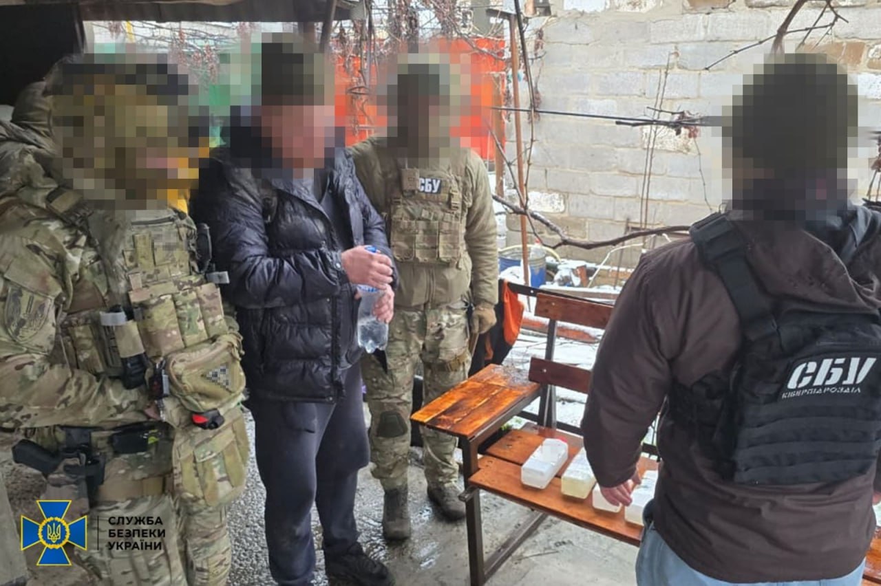 Підозрюваний