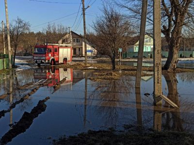 негода на Черкащині