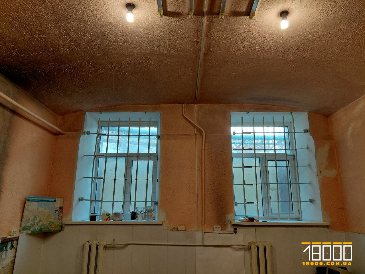 Будівля Щербини, підвал