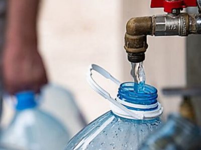 Підвезення води