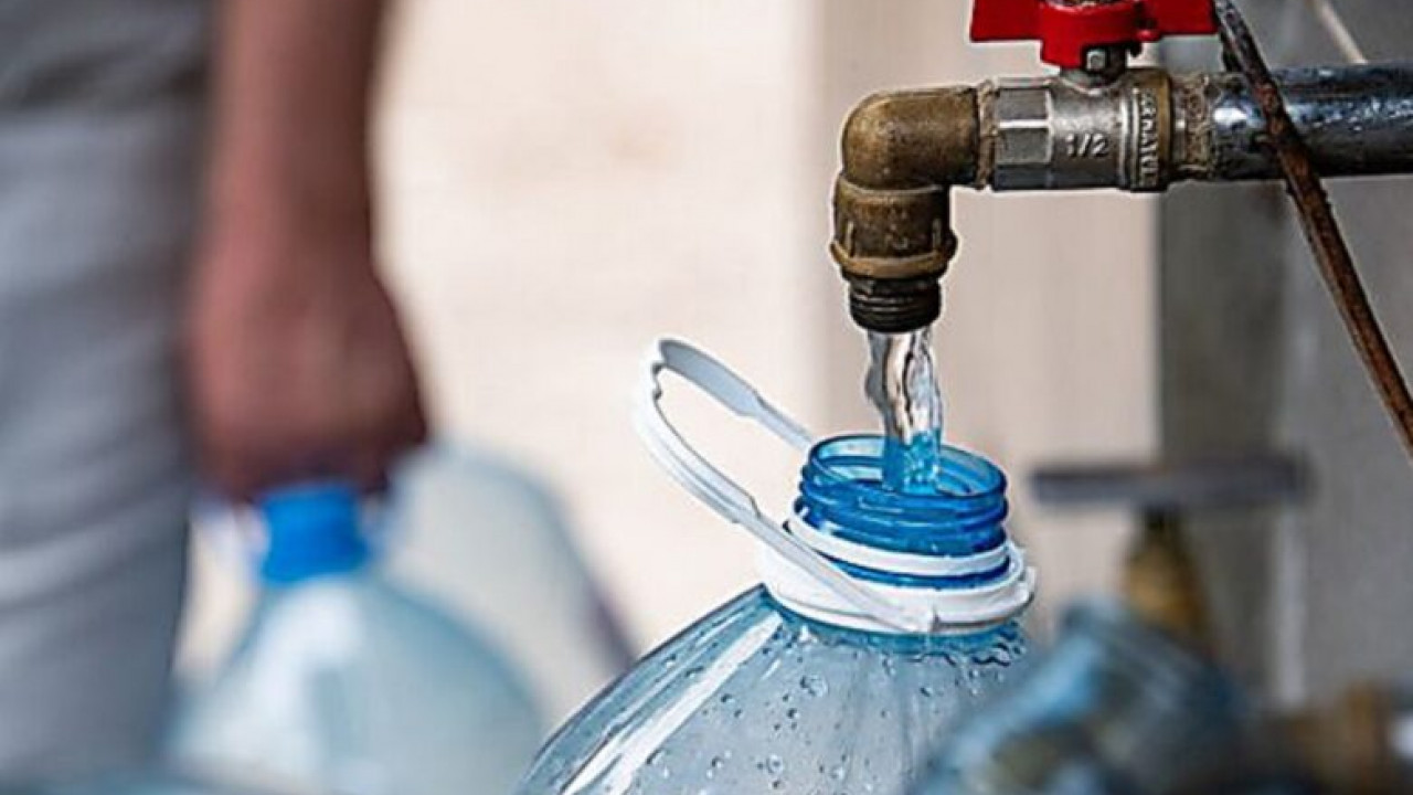 Підвезення води