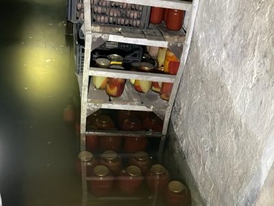 підтоплений підвал