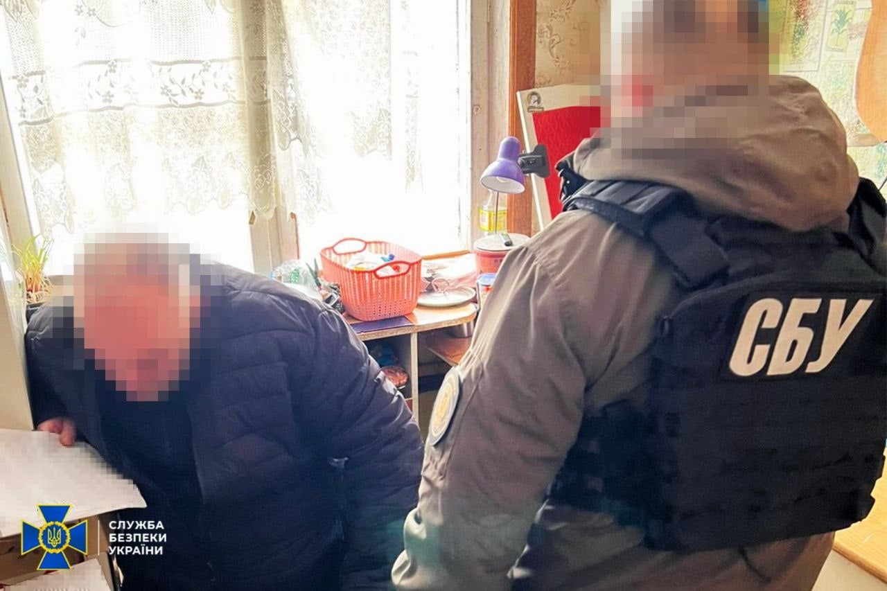 На Черкащині затримали чоловіка, який поширював інформацію про локації військових