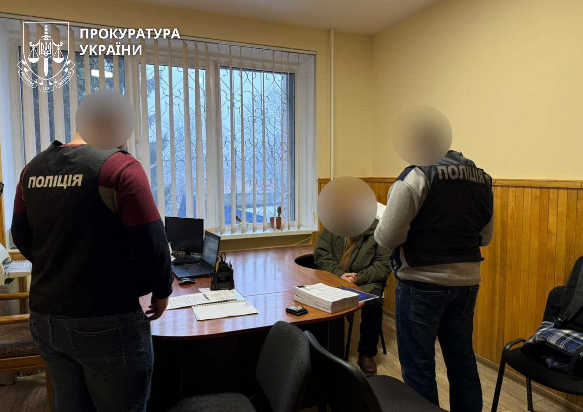 На Черкащині повідомили про підозру групі, яка привласнила понад 2,3 млн грн.