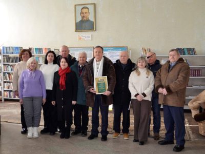 учасники премії Кримського