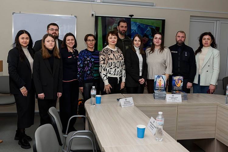 Склад кафедри