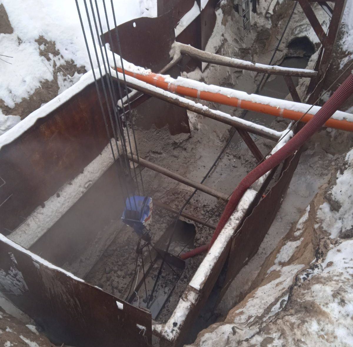 заміна колектора