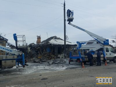 Наслідки ворожої атаки