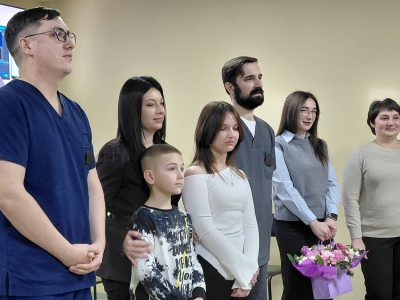 Родини онкохворих