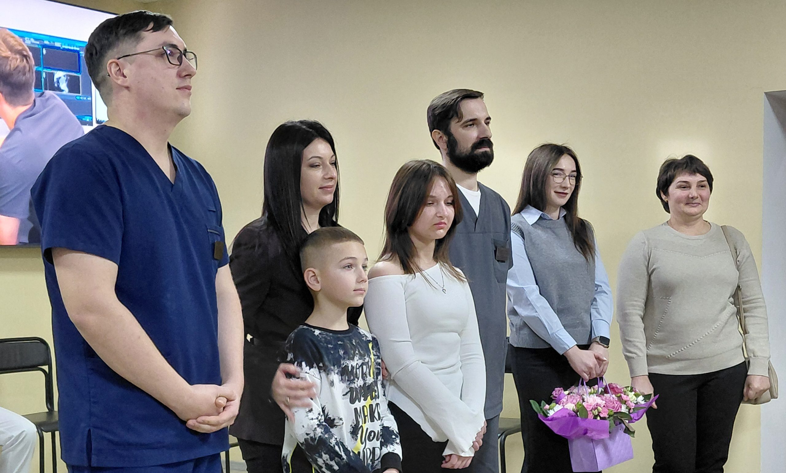 Родини онкохворих