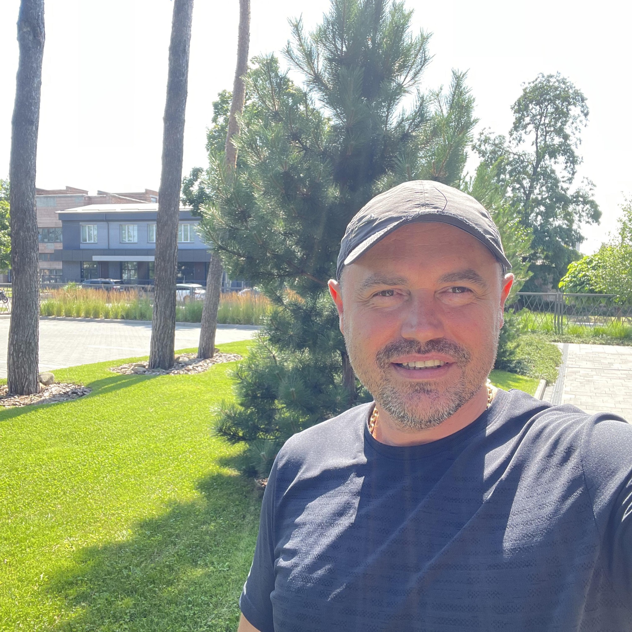 Сергій Петрович - радник мера Черкас