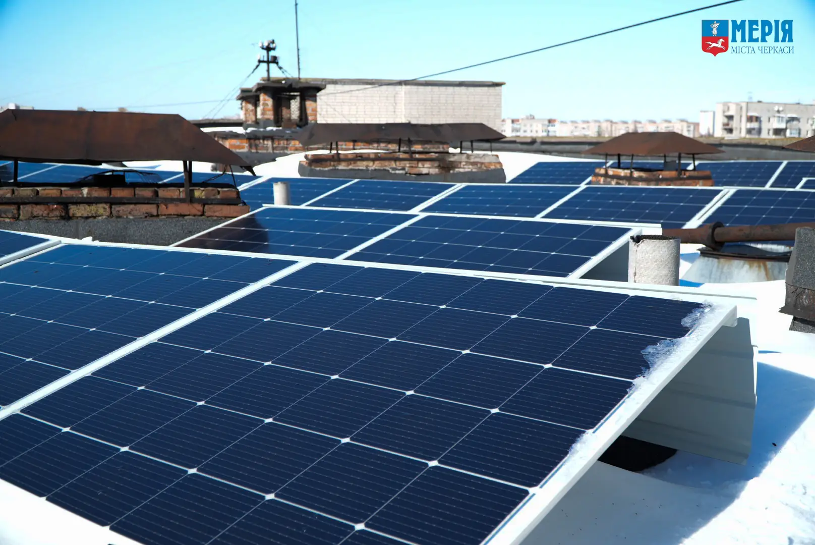 сонячна електростанція