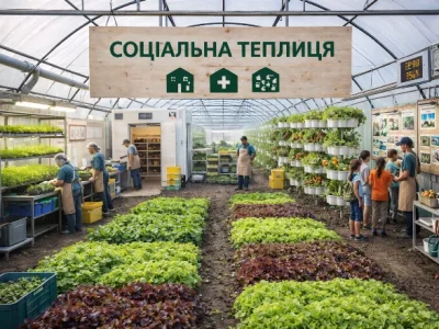 Соціальна теплиця