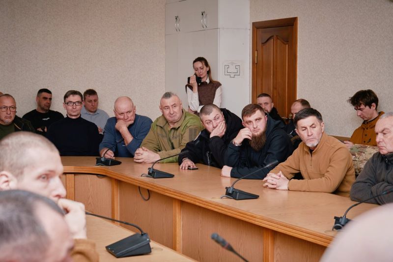 Ветеранська спільнота