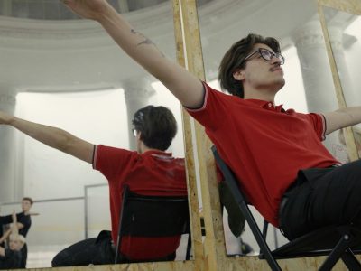 Як створювали документальний фільм Ребелія