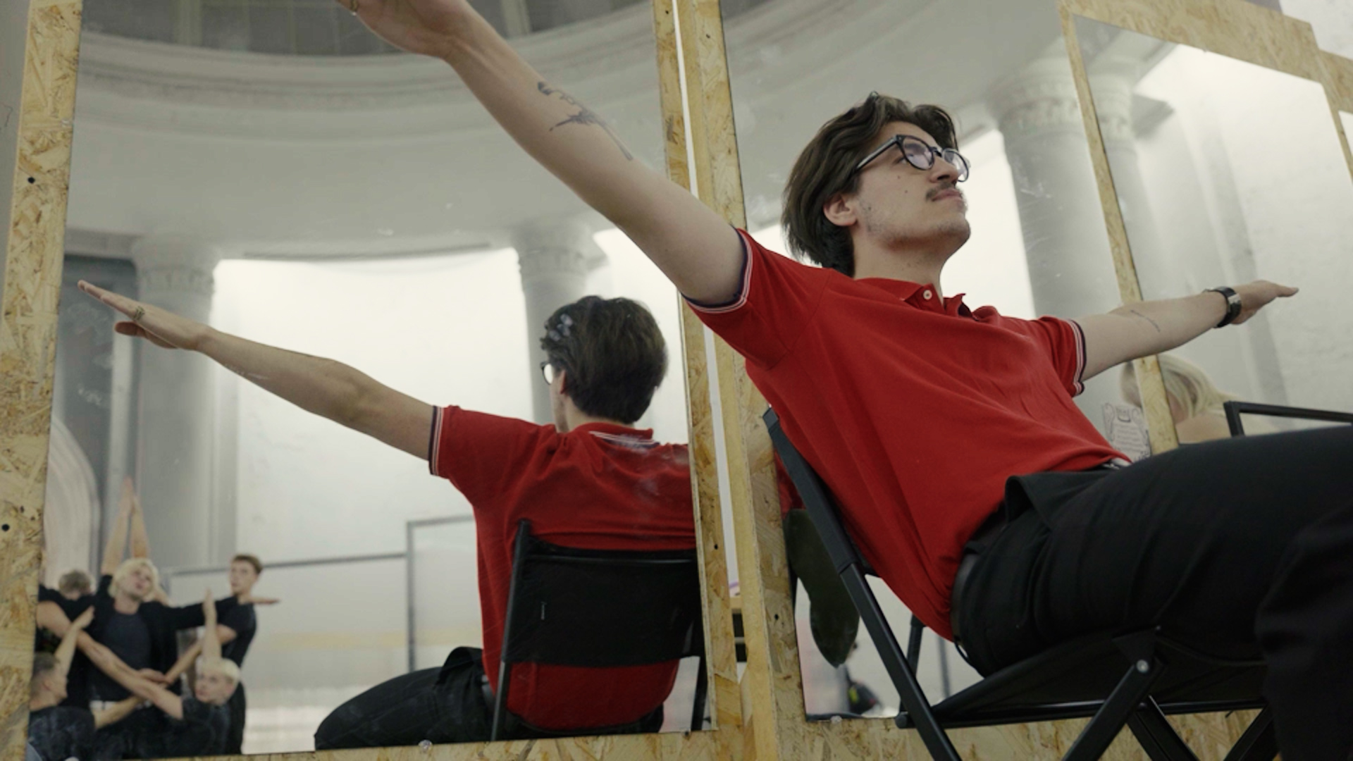 Як створювали документальний фільм Ребелія