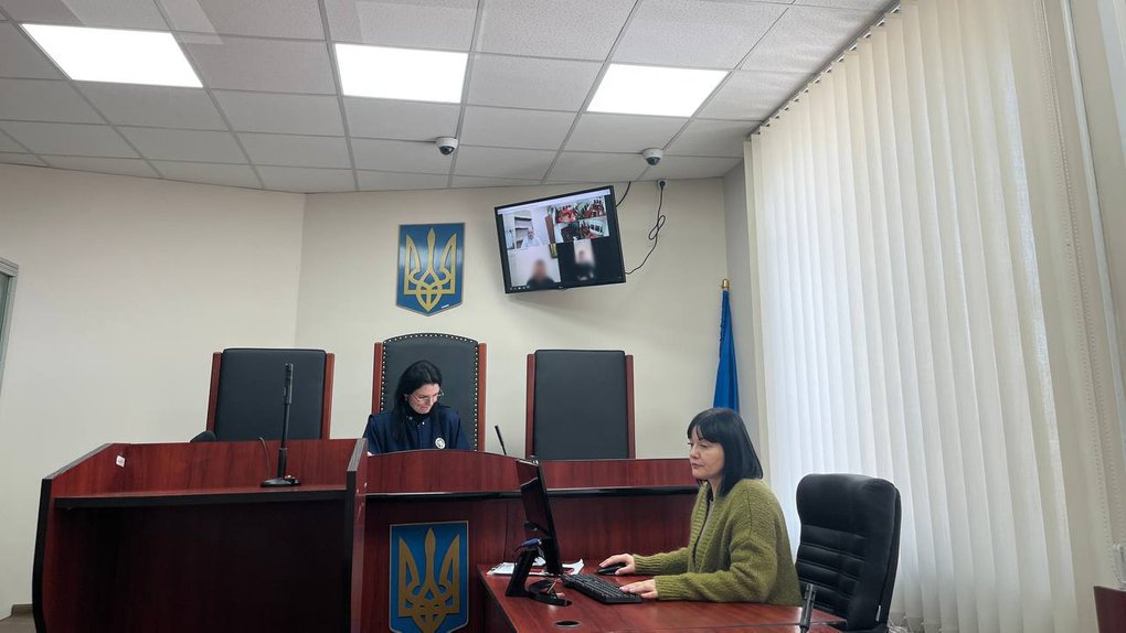 судове засідання