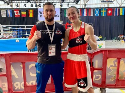 Тетяна Довгаль