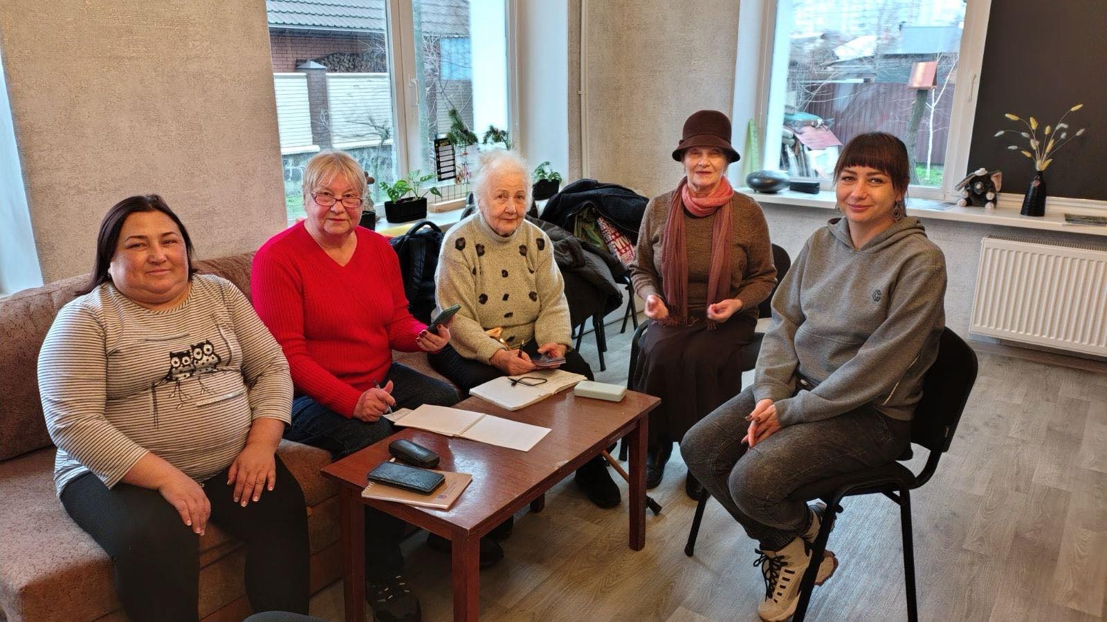 Тренінг з ШІ