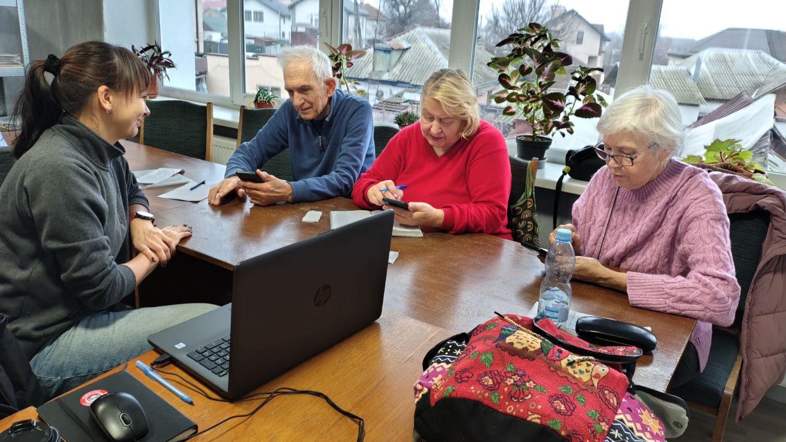 Тренінг з ШІ