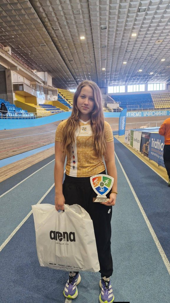 переможниця