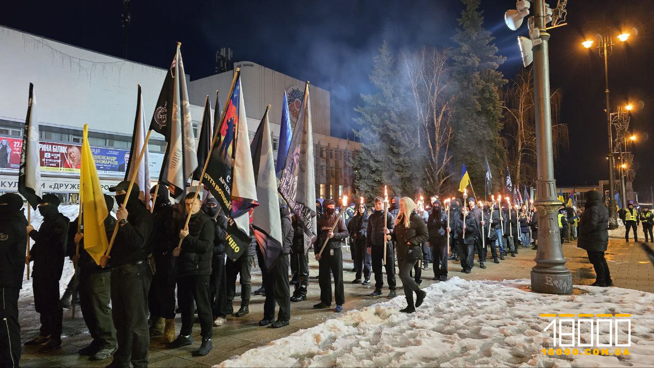 Хода до річниці вторгення