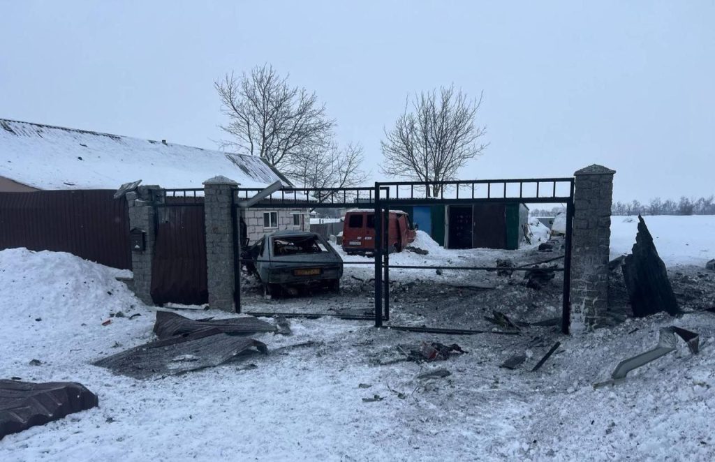 наслідки обстрілу