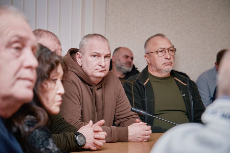 Ветеранська спільнота