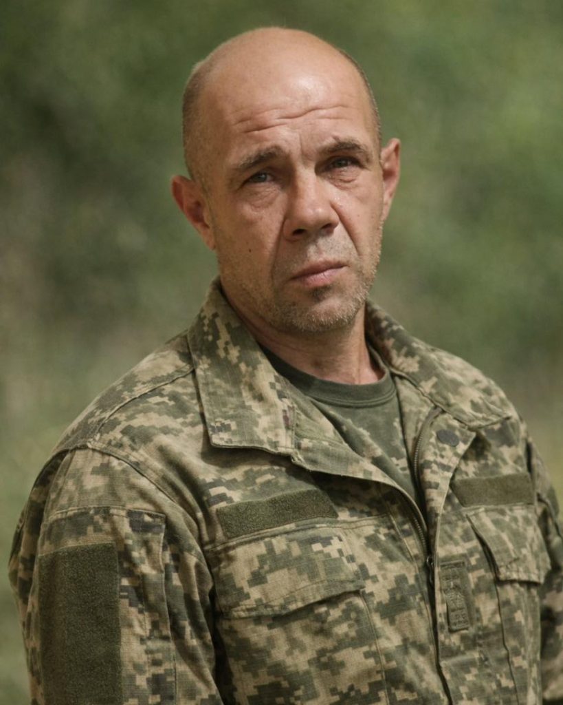 З військовим, який загинув на Сумщині, попрощаються у Каневі