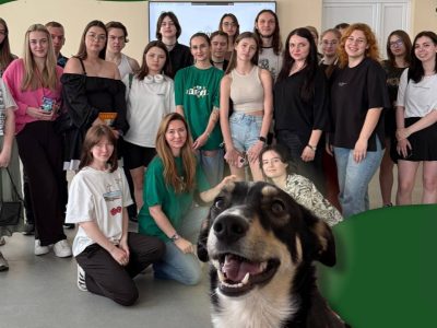 волонтери ГО "Друг"